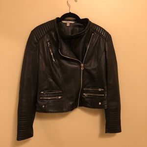 Zara Leather Jacket